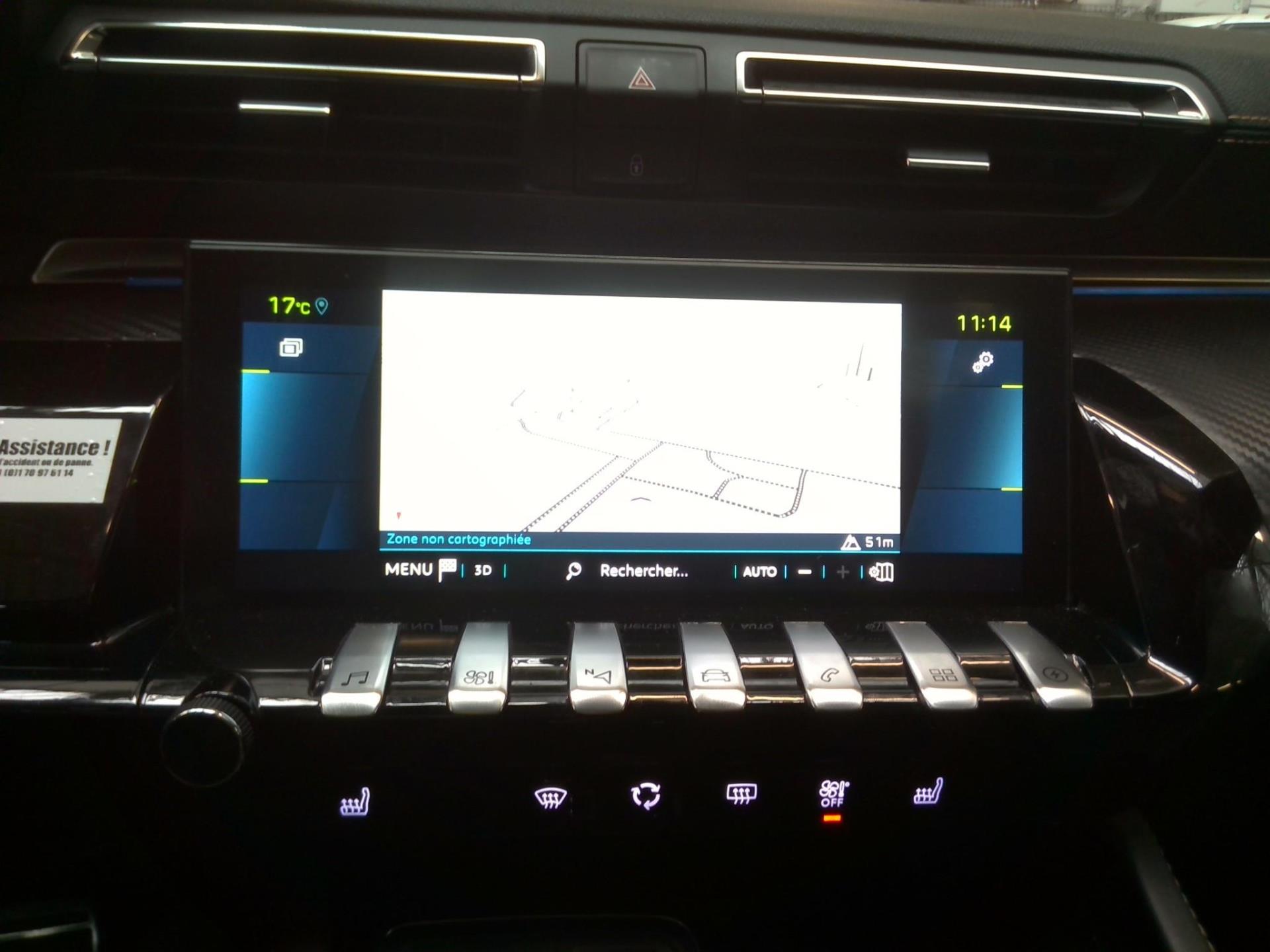 Peugeot 508 Hybrid 225 e-EAT8 GT 2022