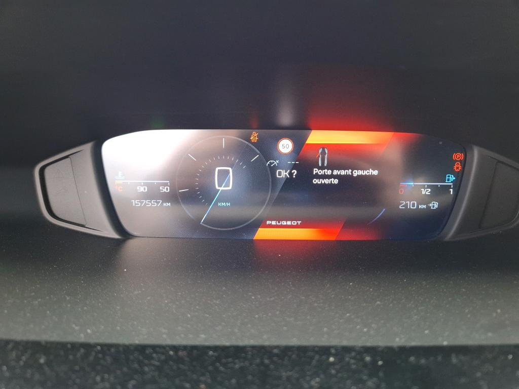 Peugeot 308 SW BlueHDi 130ch S&S BVM6 Active Pack 2022