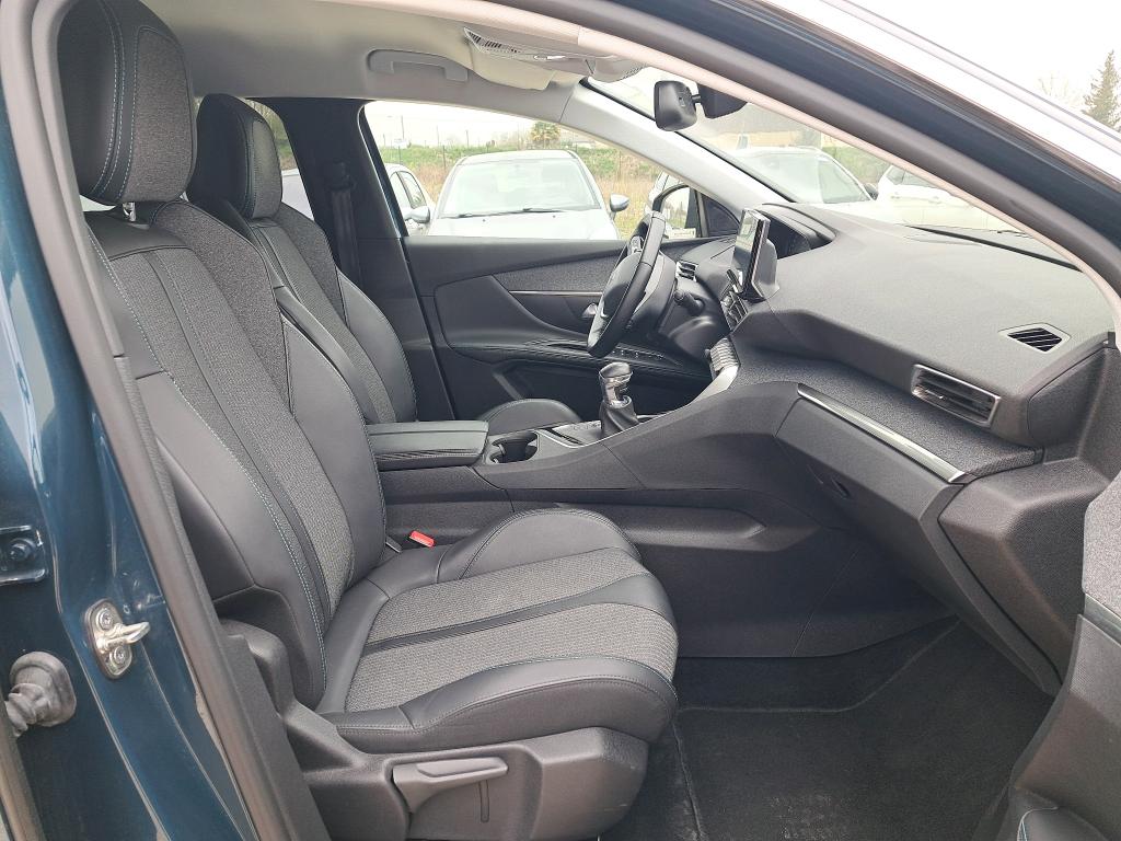 Peugeot 5008 BlueHDi 130ch S&S BVM6 Allure Pack 2022