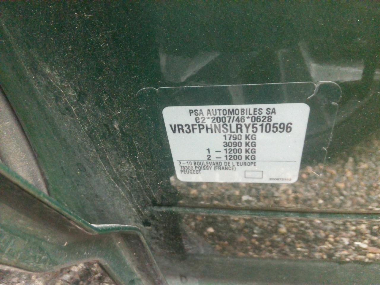 Foto Peugeot 308 12