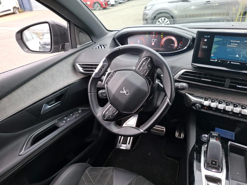 Peugeot 3008 BlueHDi 130ch S&S EAT8 GT Pack 2022