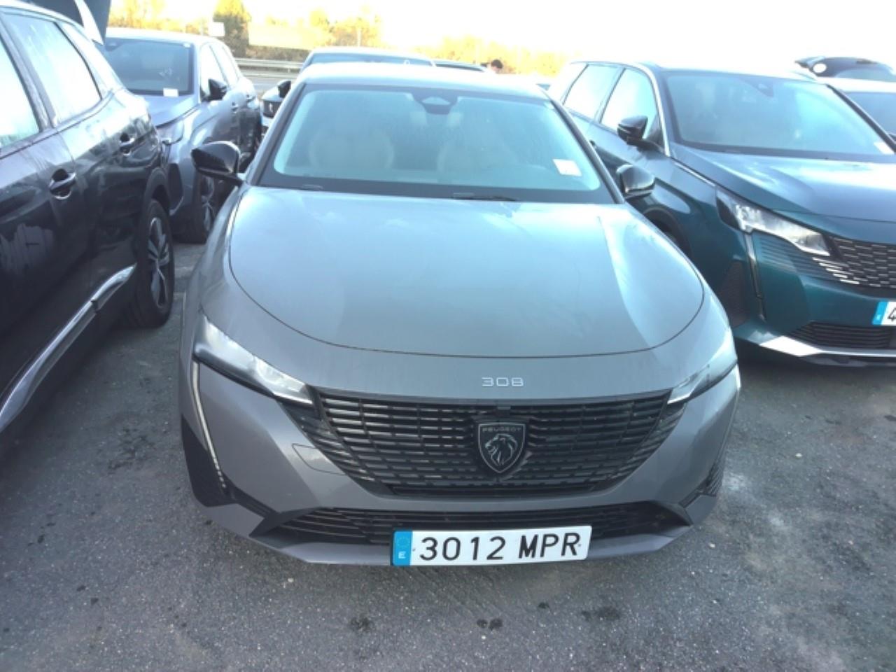 Peugeot 308 308 5p Allure Gasolina 130 S&S 6 Vel. MAN
