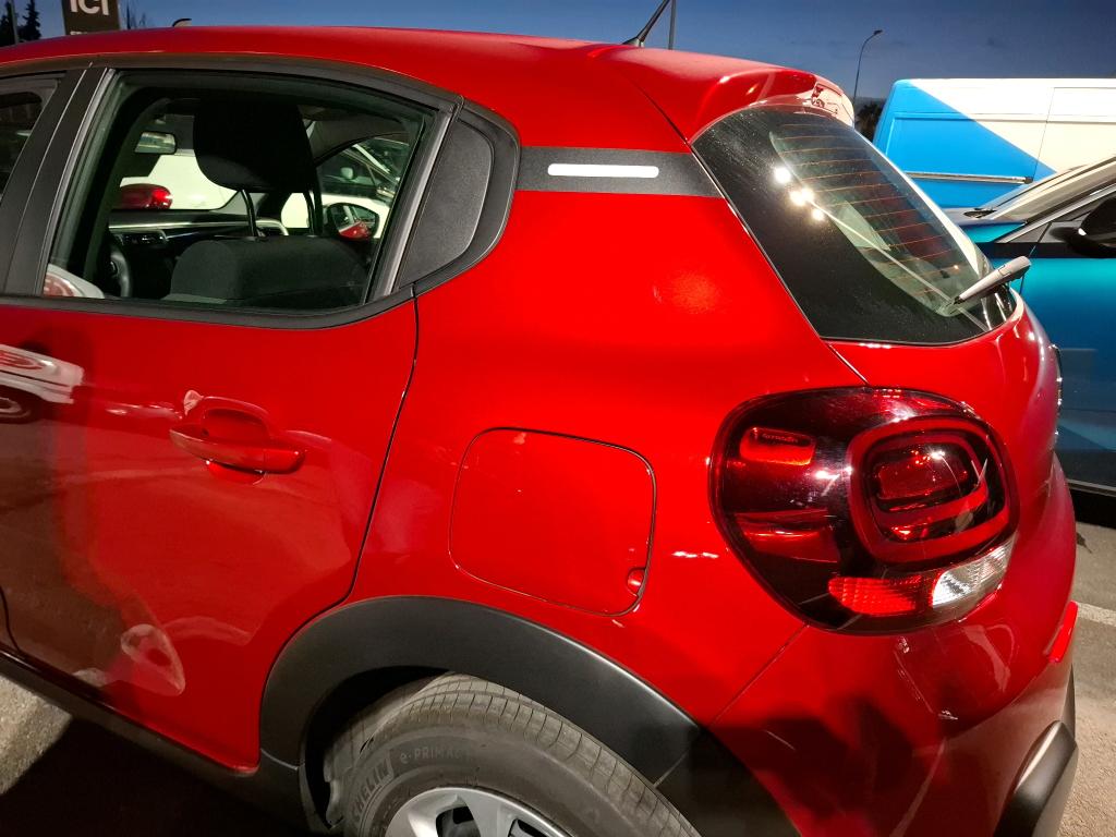 Citroen C3 PureTech 83 ch BVM5 You 2023