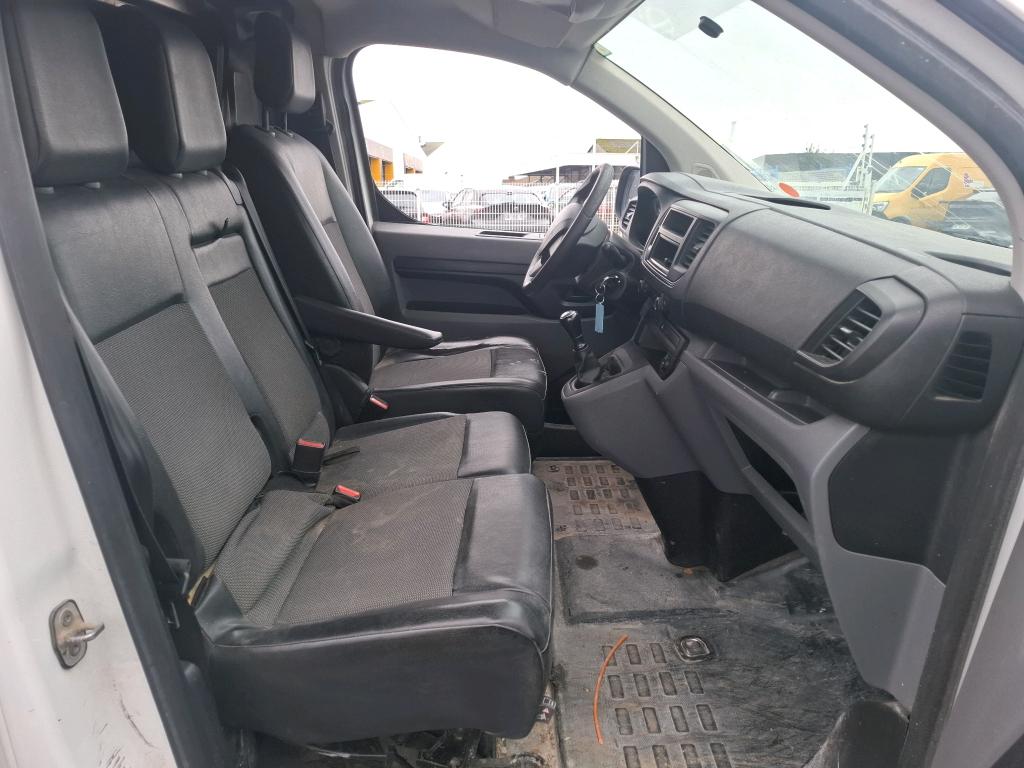 Peugeot EXPERT FGN TOLE STANDARD BLUEHDI 95 BVM5 PRO 2019