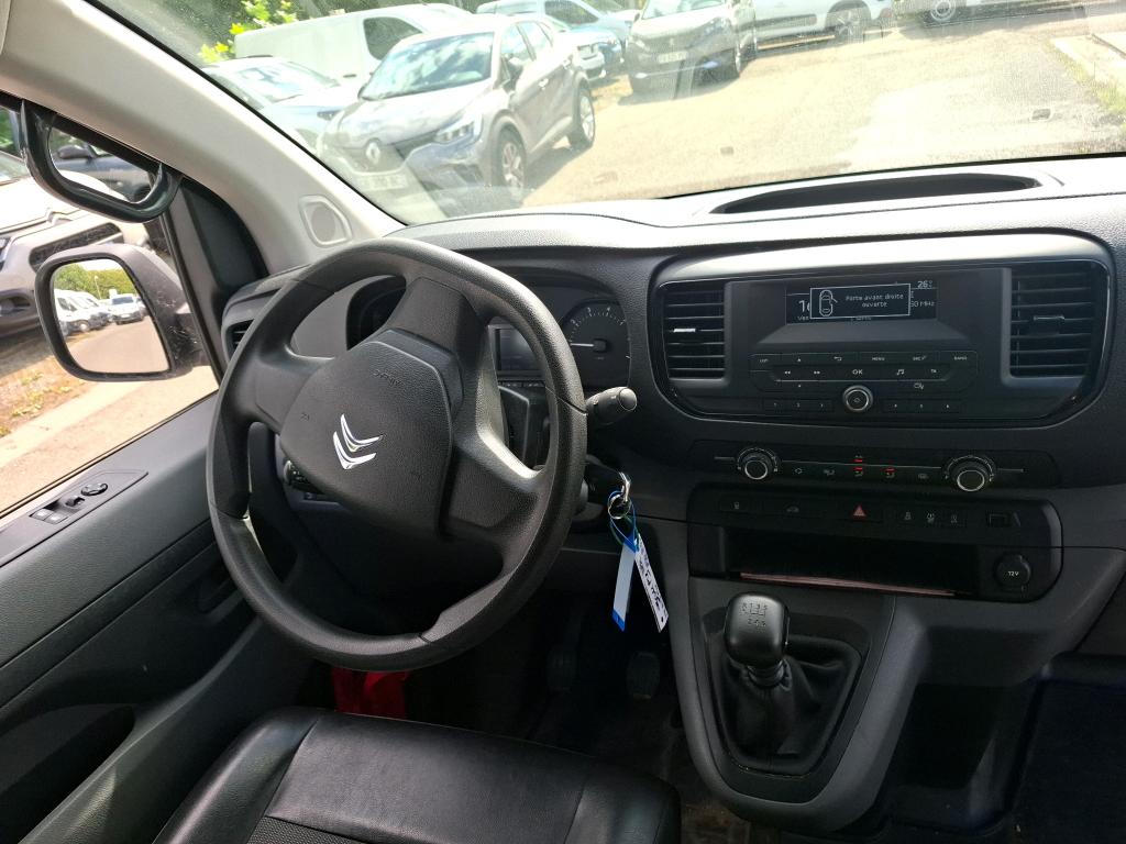 Citroen JUMPY FGN M BLUEHDI 120 S&S BVM6 CLUB 340 NM 2020