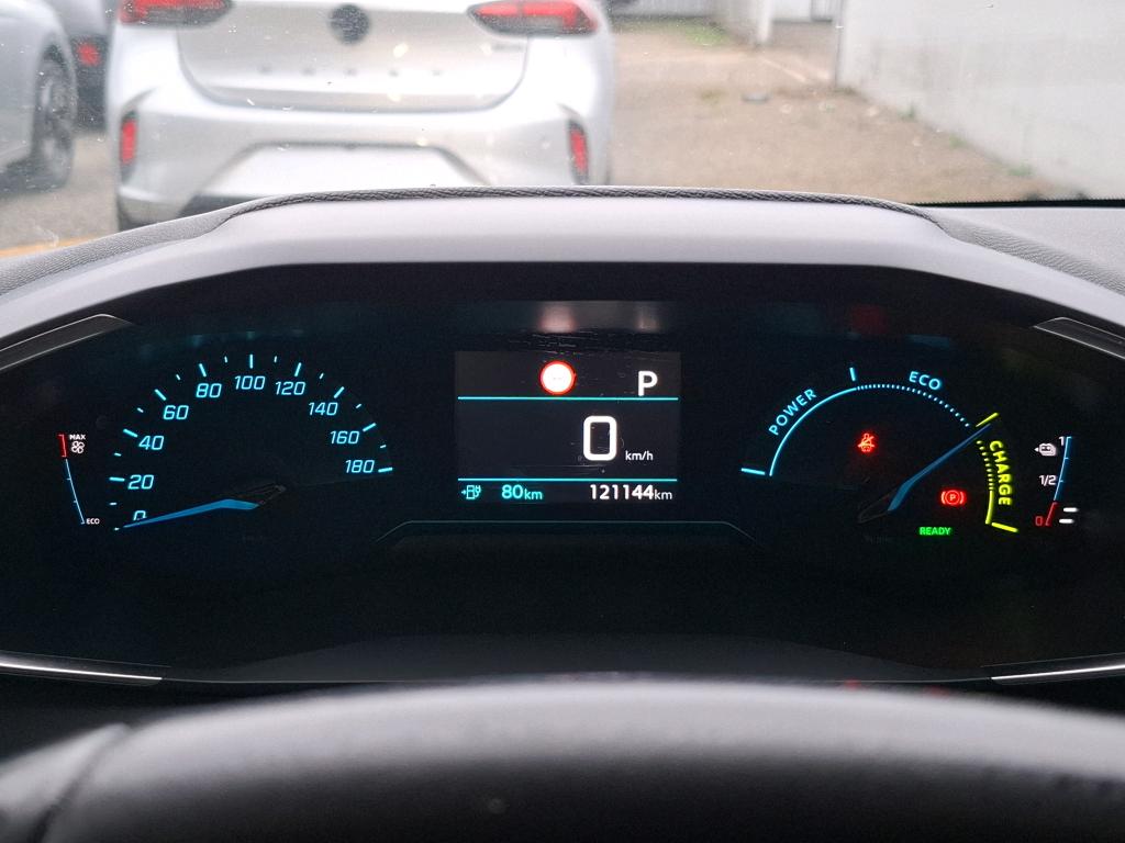 Peugeot 208 Electrique 50 kWh 136ch Active 2020