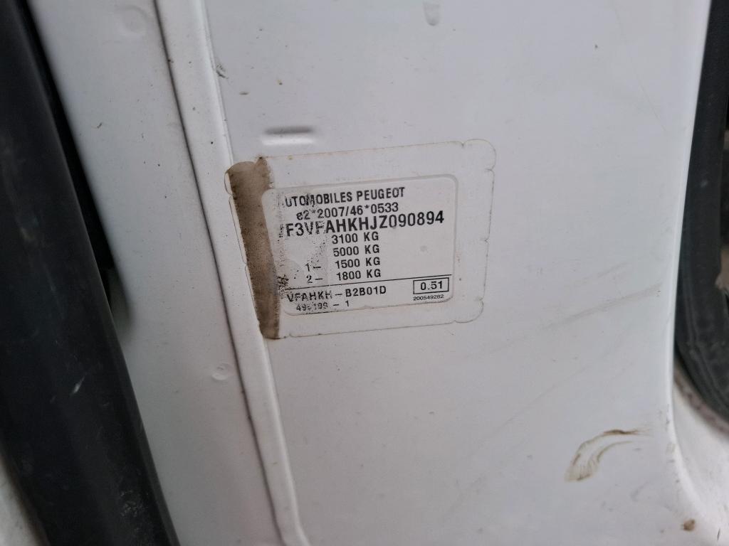 Peugeot EXPERT FGN TOLE STANDARD 2.0  BLUEHDI 120 S&S BVM6 PREMIUM 2018