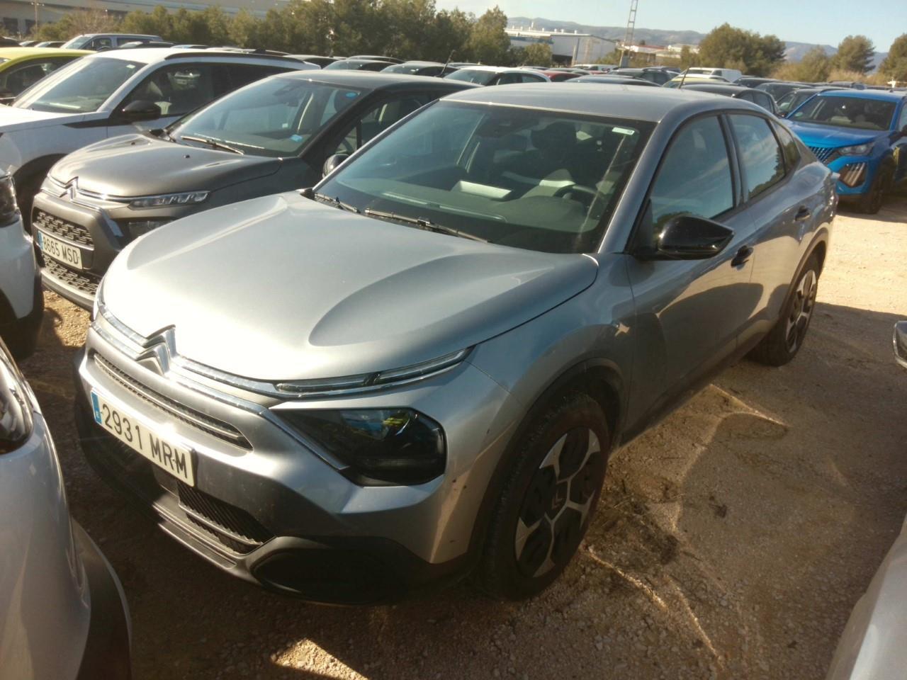 Foto Citroën C4 X 4