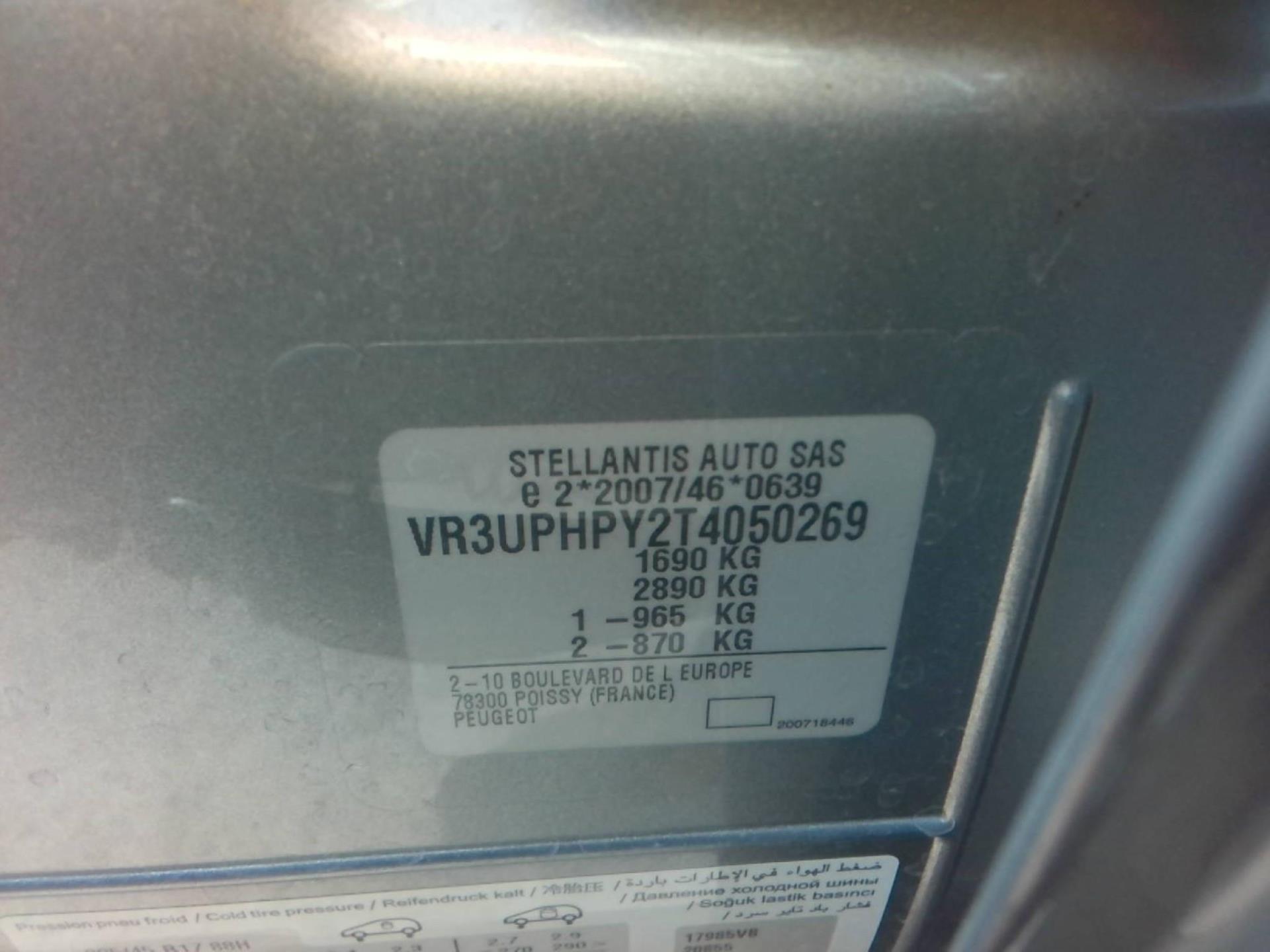 Peugeot 208 Hybrid 145 ch e-DCS6 GT 2026