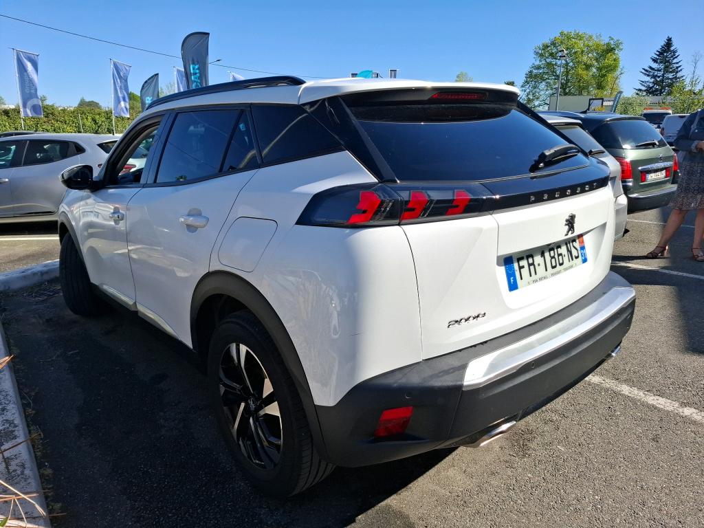 Peugeot 2008 PureTech 130 S&S EAT8 Allure Business 2020