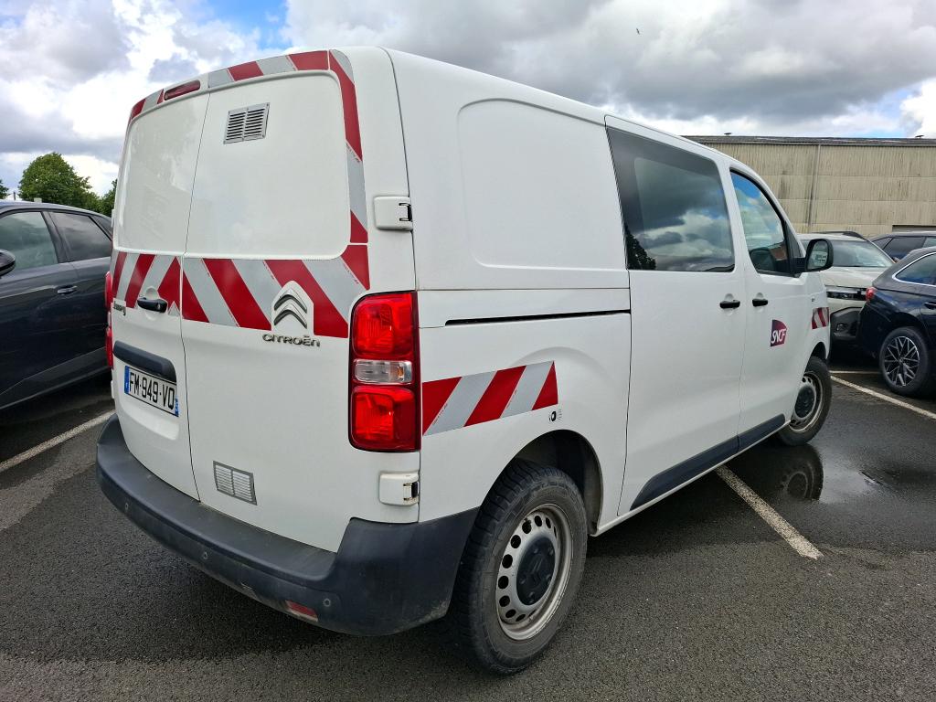 Citroen JUMPY FGN M BLUEHDI 120 S&S BVM6 CLUB 340 NM 2019