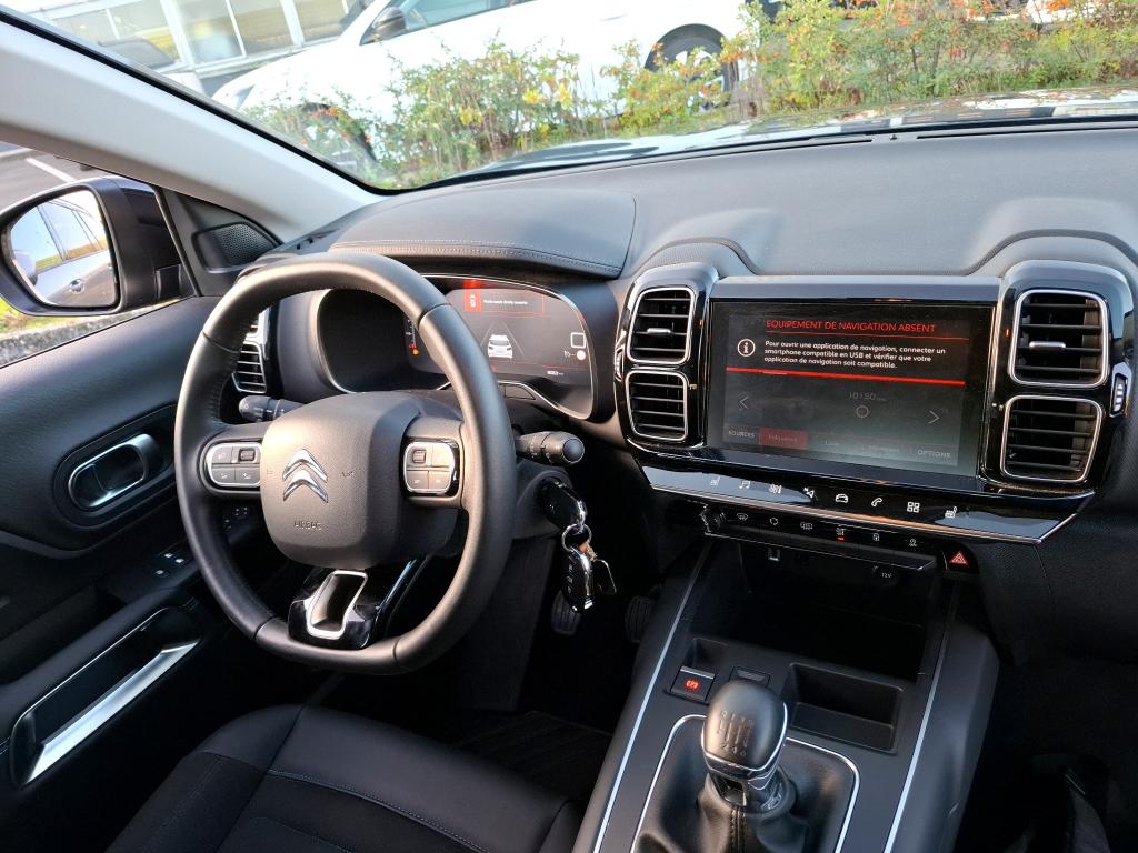 Citroen C5 Aircross PureTech 130 BVM6 You 2023