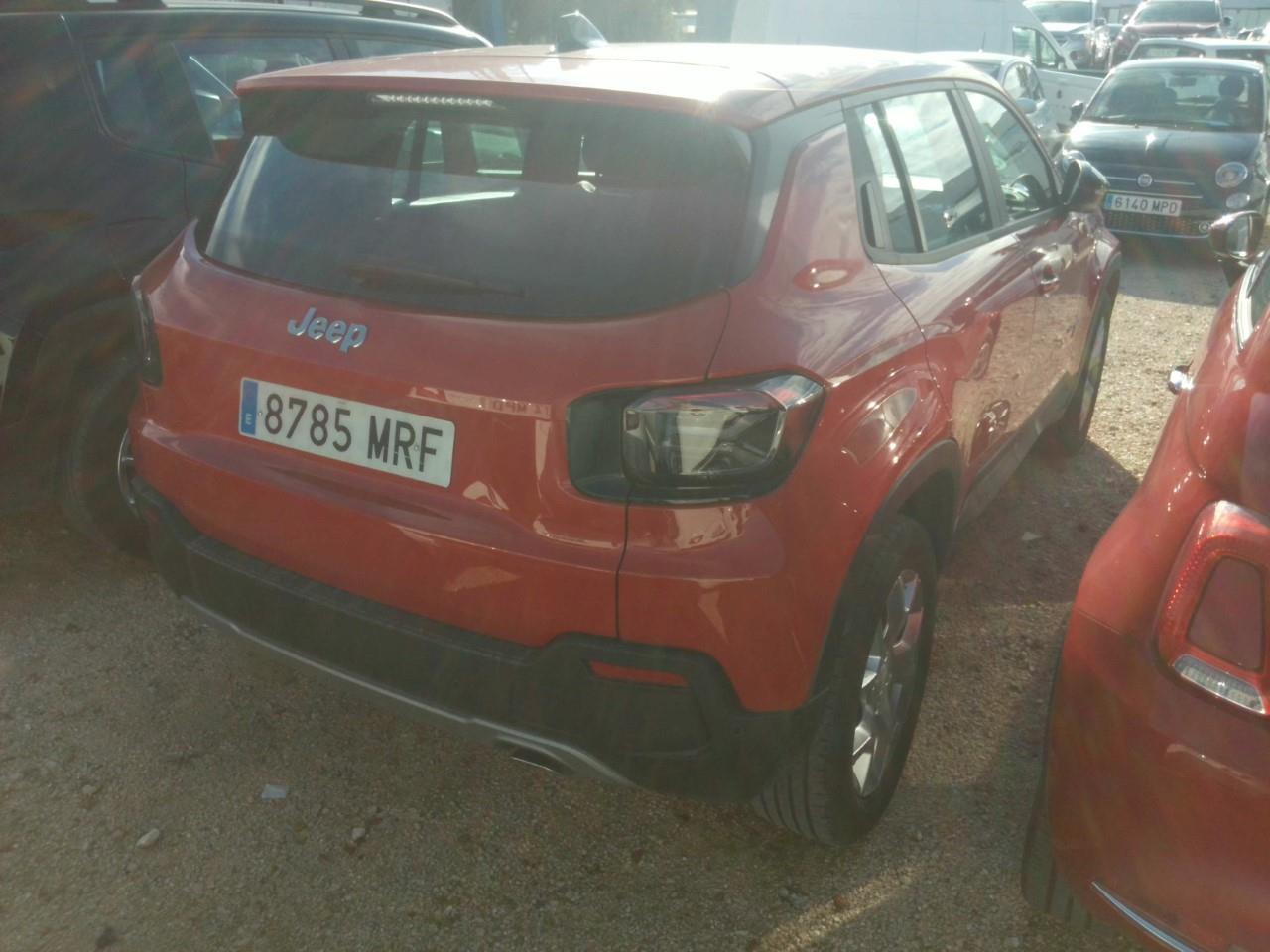 Foto Jeep AVENGER 5