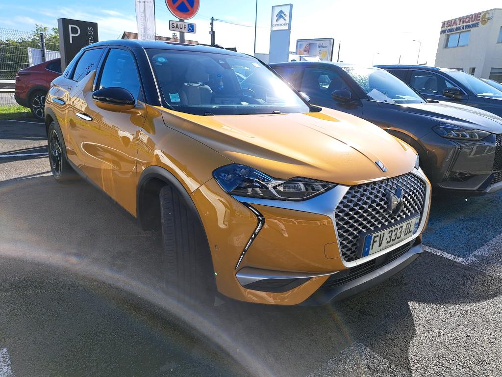 DS DS3 Crossback E-Tense Grand Chic 2020