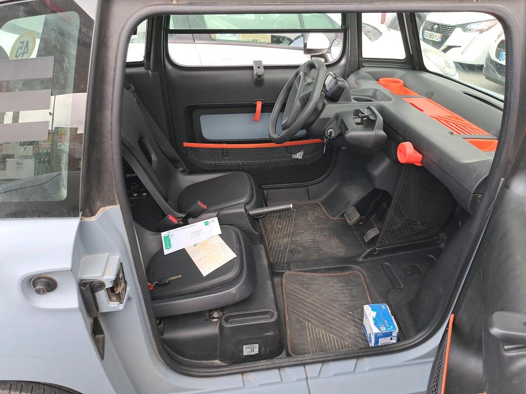 Citroen AMI 