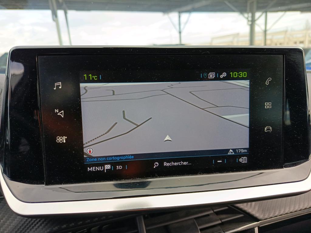 Peugeot 208 ELECTRIQUE 50 KWH 136 ACTIVE BUSINESS R 2021