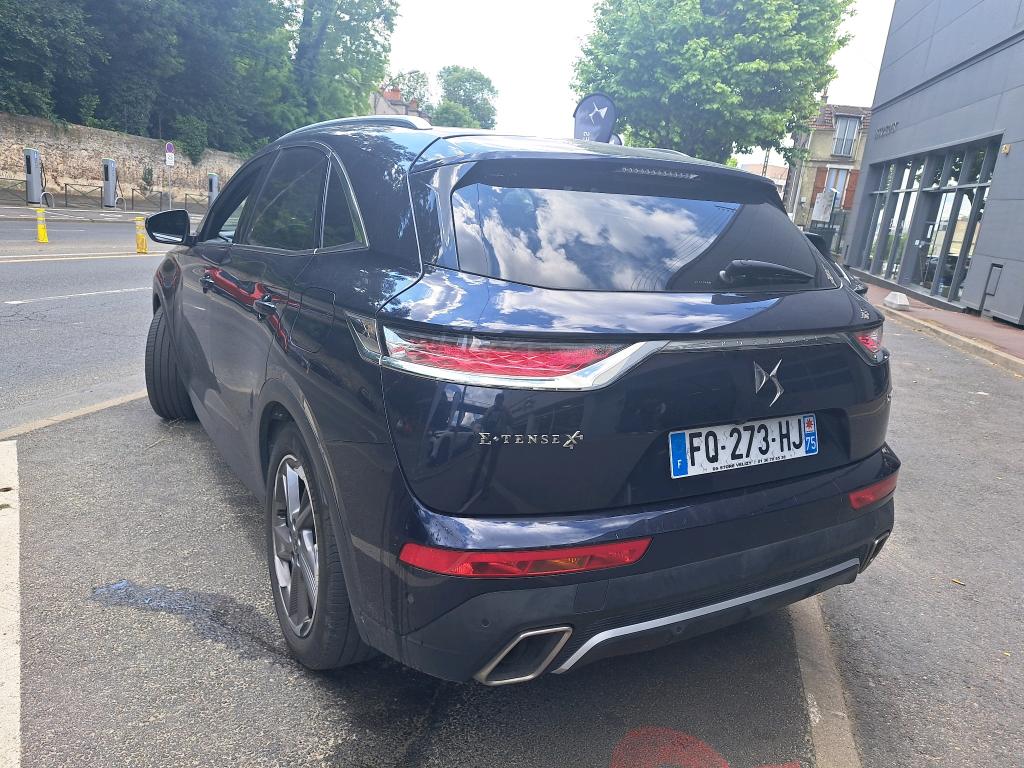 DS DS7 Crossback Hybride E-Tense 300 EAT8 4x4 Grand Chic 2020