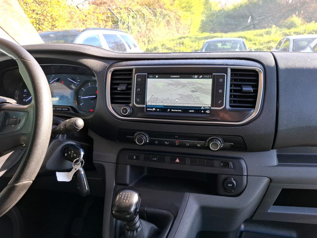 Peugeot EXPERT FGN TOLE LONG BLUEHDI 145 S&S BVM6 ASPHALT 2022