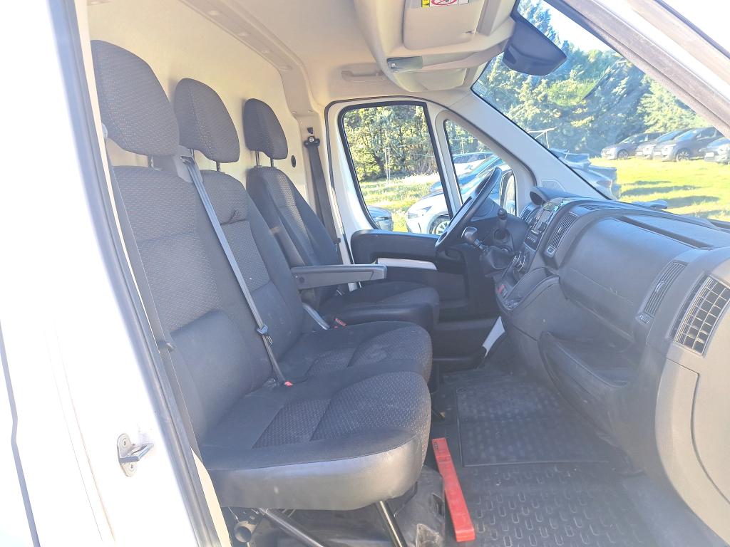 Peugeot BOXER TOLE 330 L1H1 BLUEHDI 120 S&S ASPHALT 2020