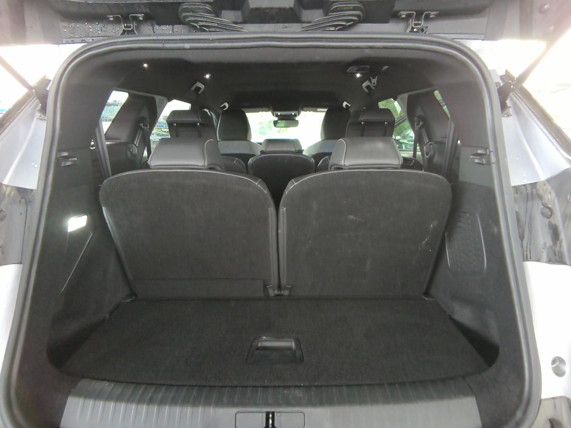 Peugeot 5008 Hybrid 145 ch e-DCS6 Allure 2025
