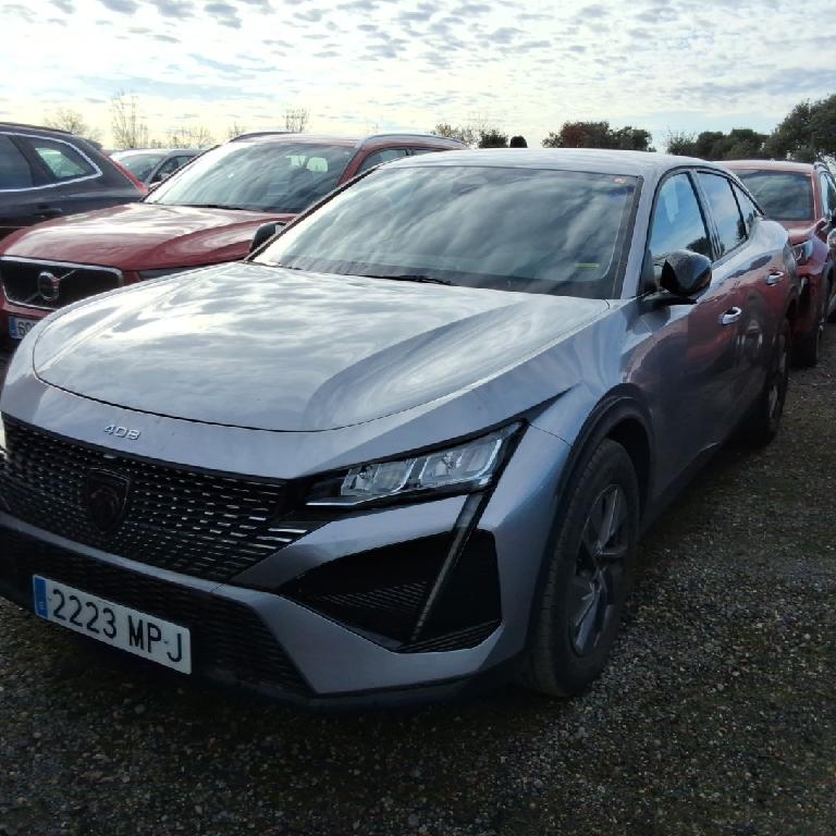 Foto Peugeot 408 4