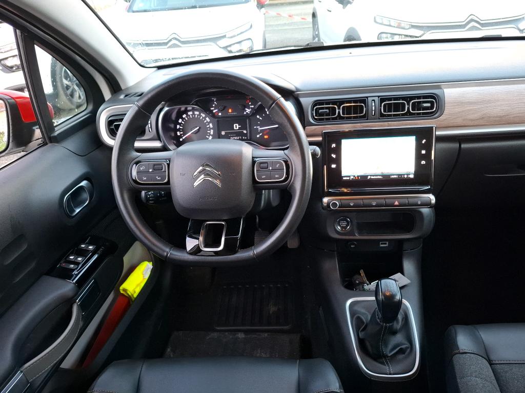 Citroen C3 PureTech 83 S&S BVM5 Shine Pack 2022