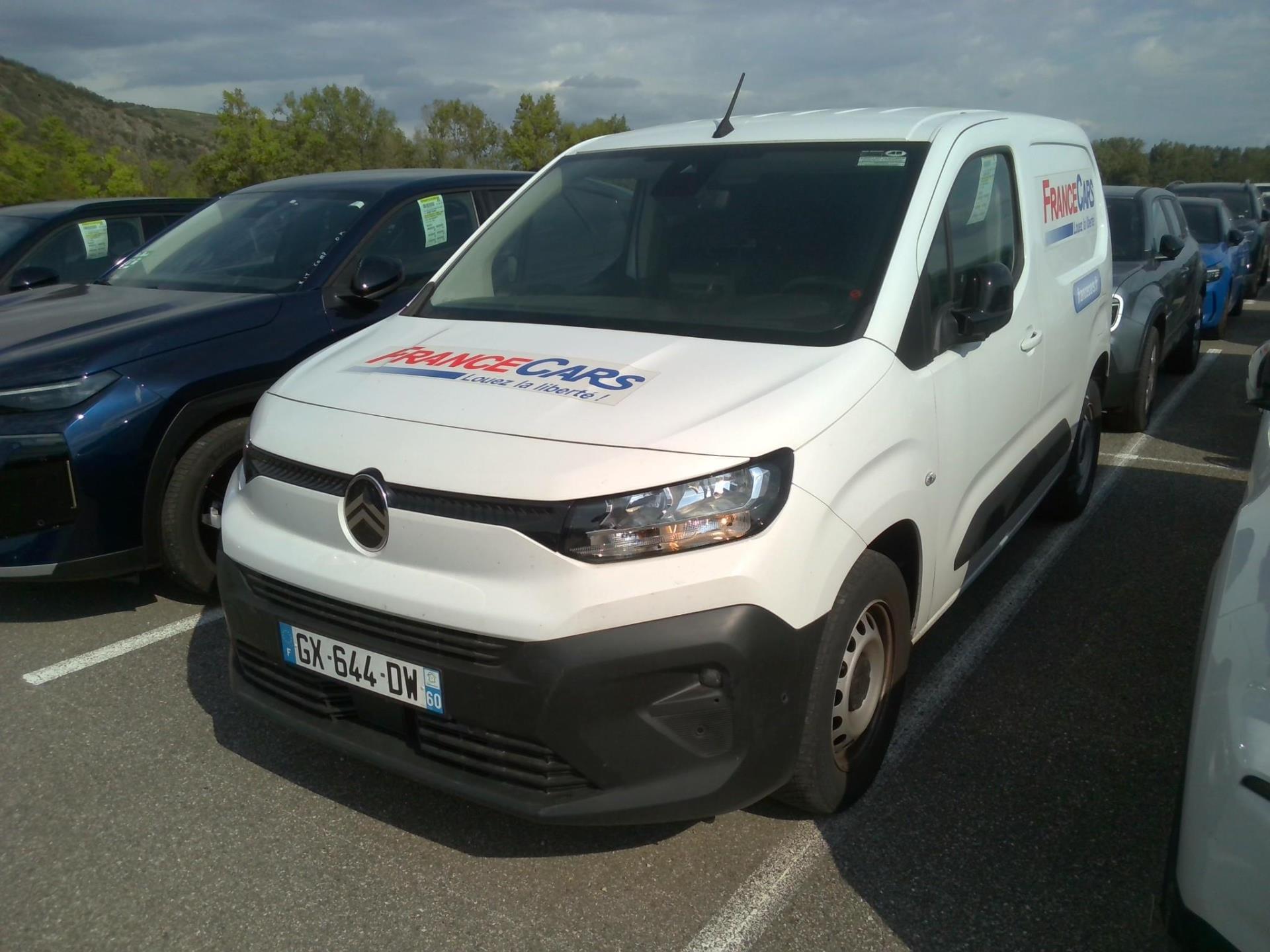 BERLINGO III VAN