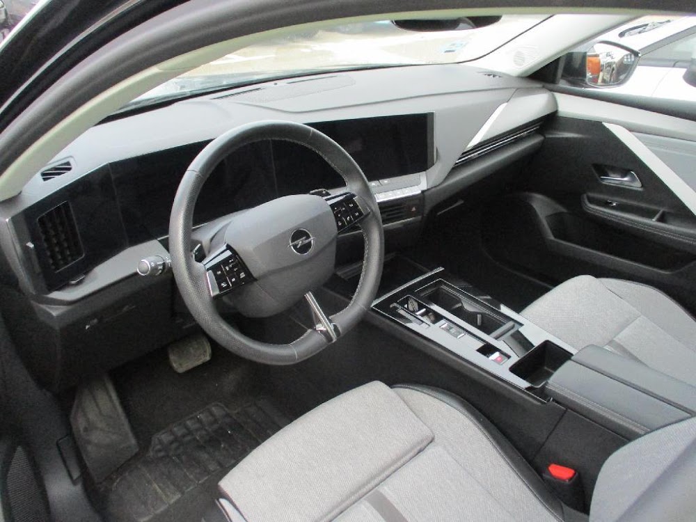 Foto Opel Astra 13