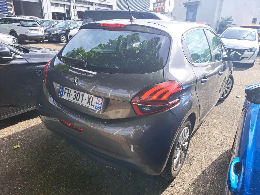 Peugeot 208 PURETECH 82 S&S BVM5 ACTIVE BUSINESS R' 2019
