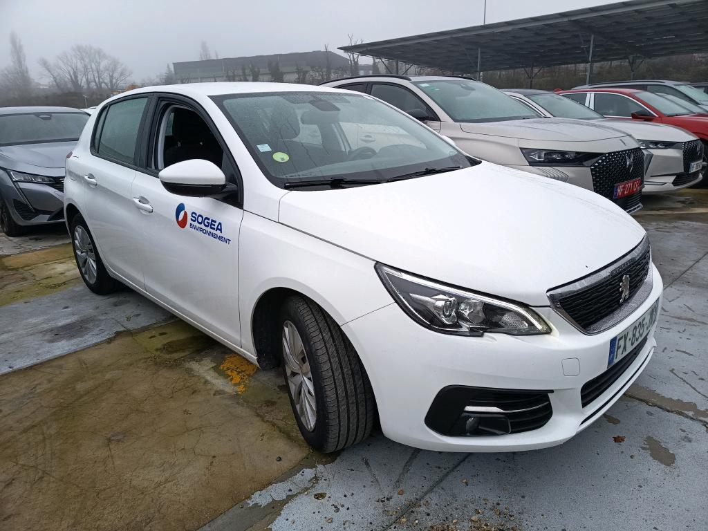 Peugeot 308 AFFAIRE BLUEHDI 130 S&S BVM6 PREMIUM PACK 2021