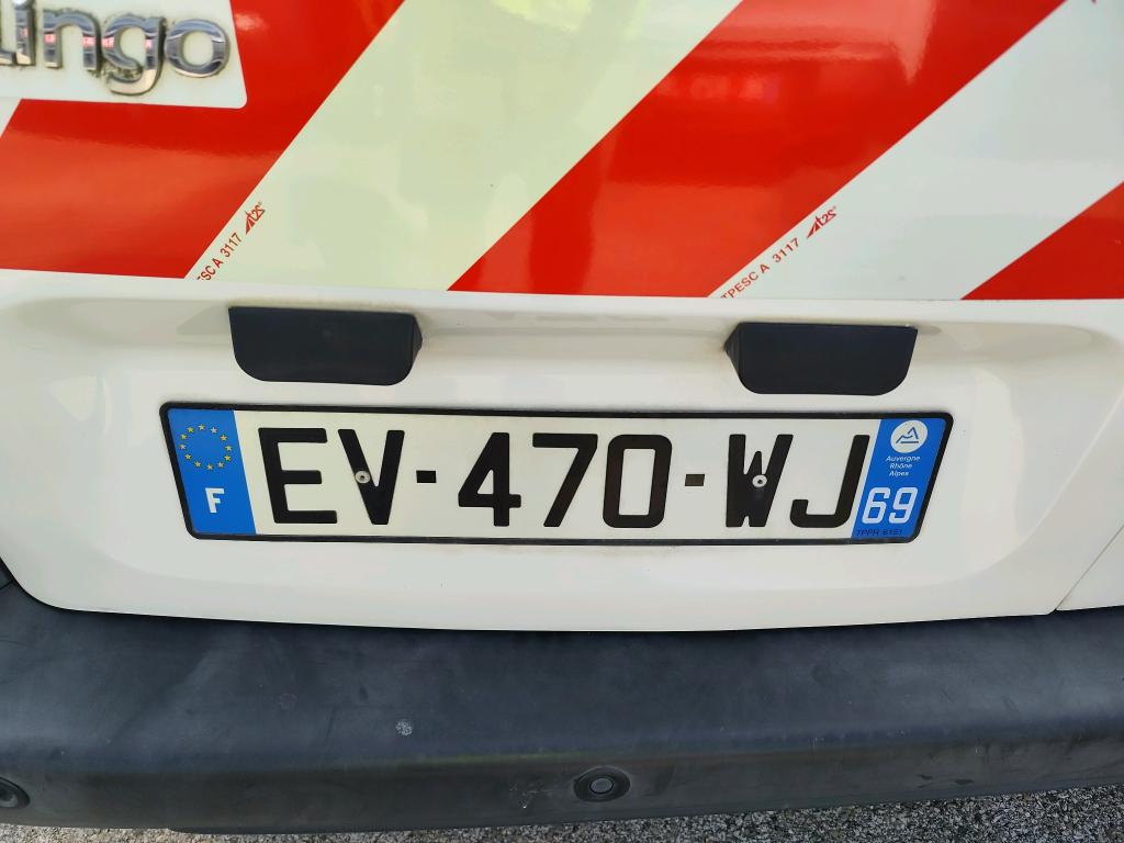 Citroen BERLINGO M BLUEHDI 100 CLUB 2018
