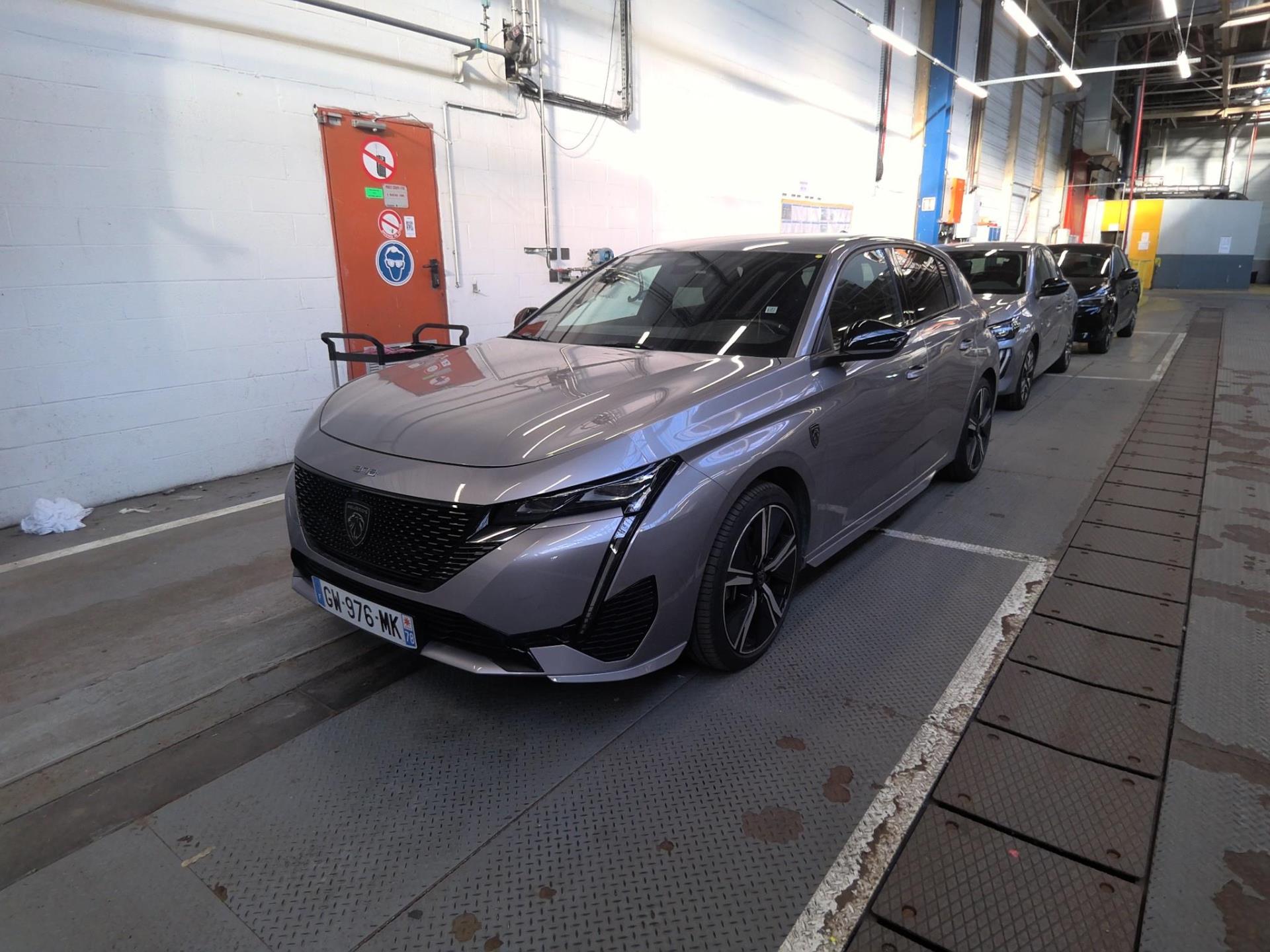 Peugeot 308 PHEV 225 e-EAT8 GT 2024