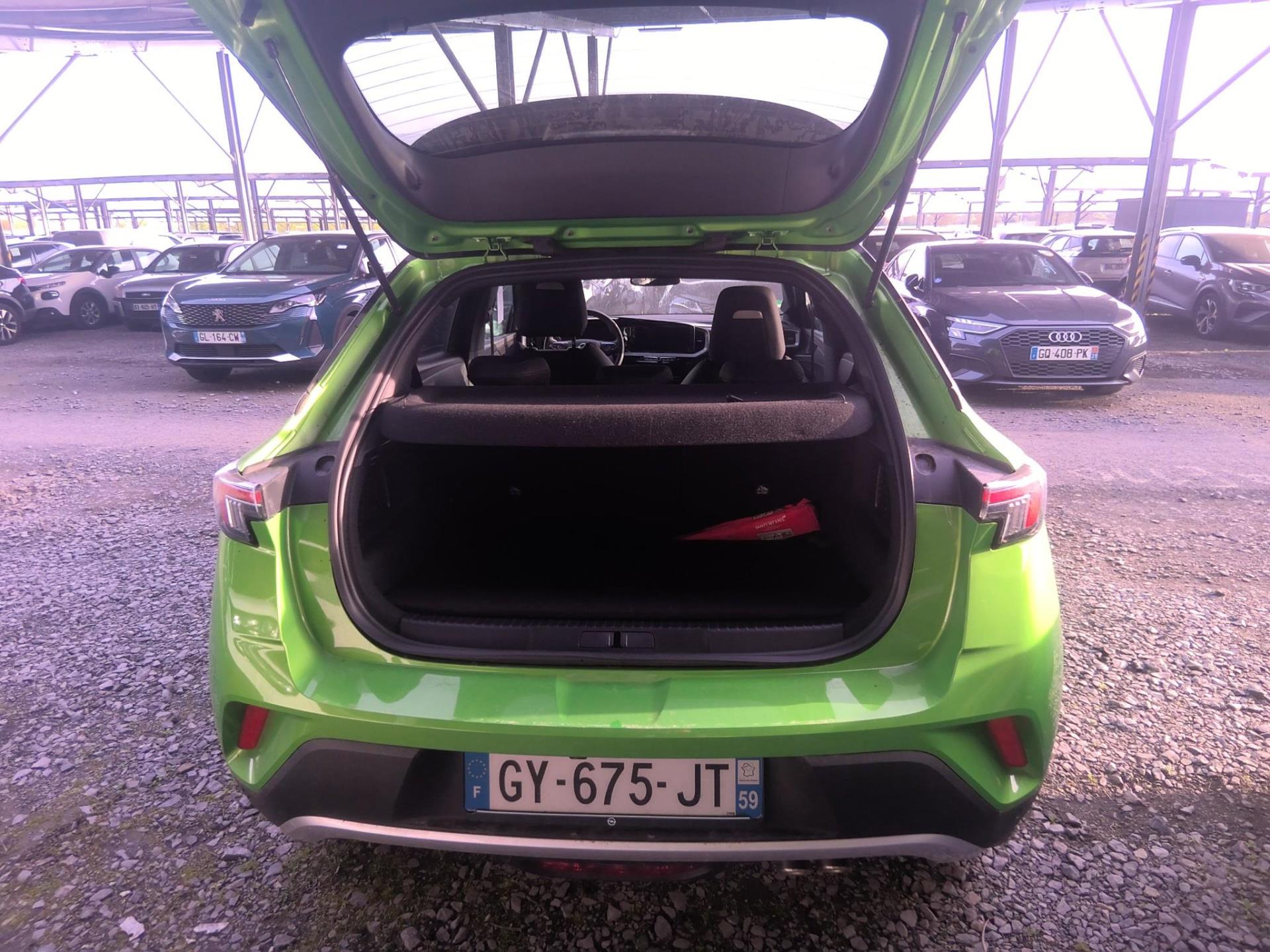 Opel Mokka 1.2 Turbo 130 ch BVM6 Ultimate 2023