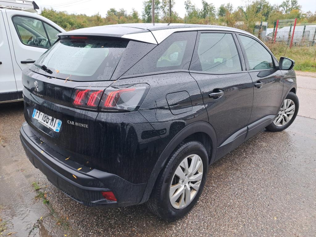 Peugeot 3008 BlueHDi 130ch S&S EAT8 Active Business 2021