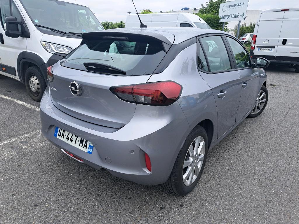 Opel Corsa 1.2 75 ch BVM5 Edition Business 2021