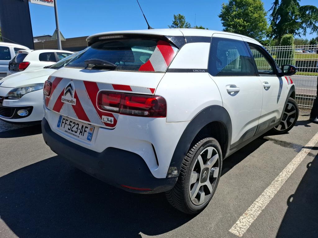 Citroen C4 Cactus BlueHDi 100 S&S BVM6 Feel 2019