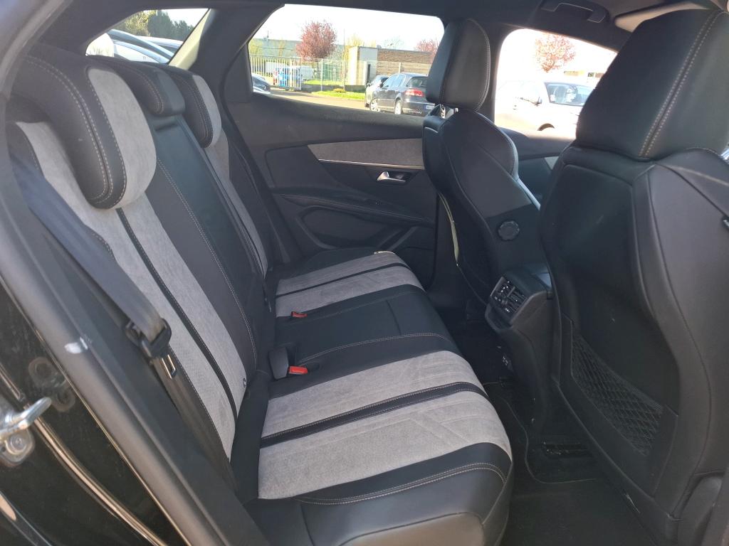 Peugeot 3008 Hybrid 225 e-EAT8 GT 2021