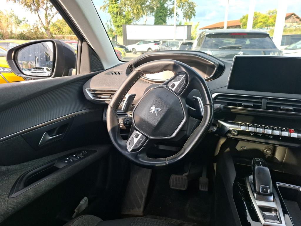 Peugeot 3008 BlueHDi 130ch S&S EAT8 Active Business 2019
