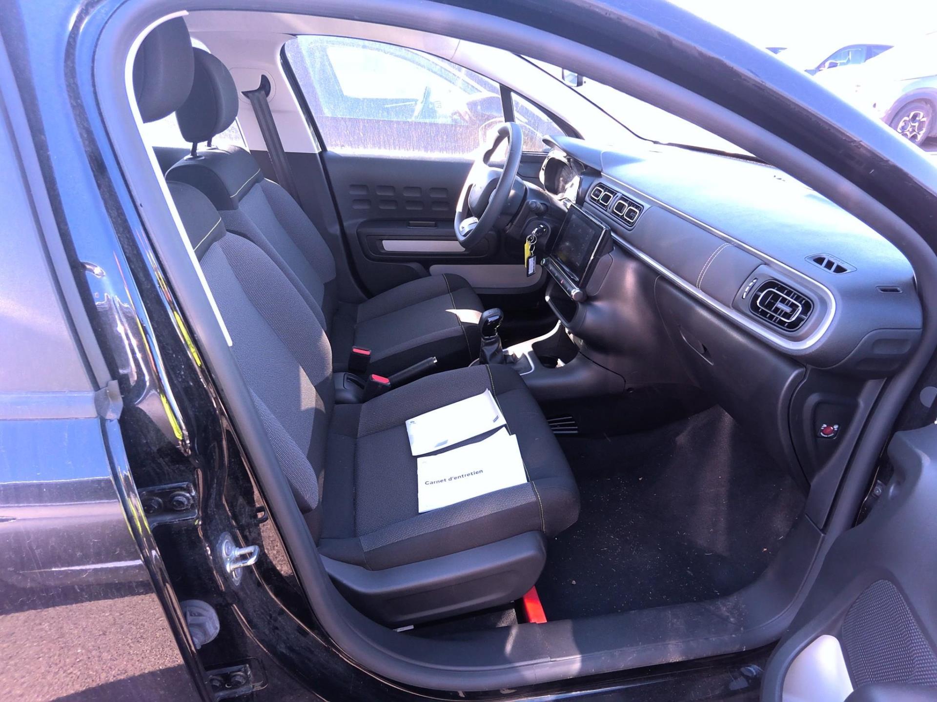 Citroen C3 PureTech 83 S&S BVM5 C-Series 2023