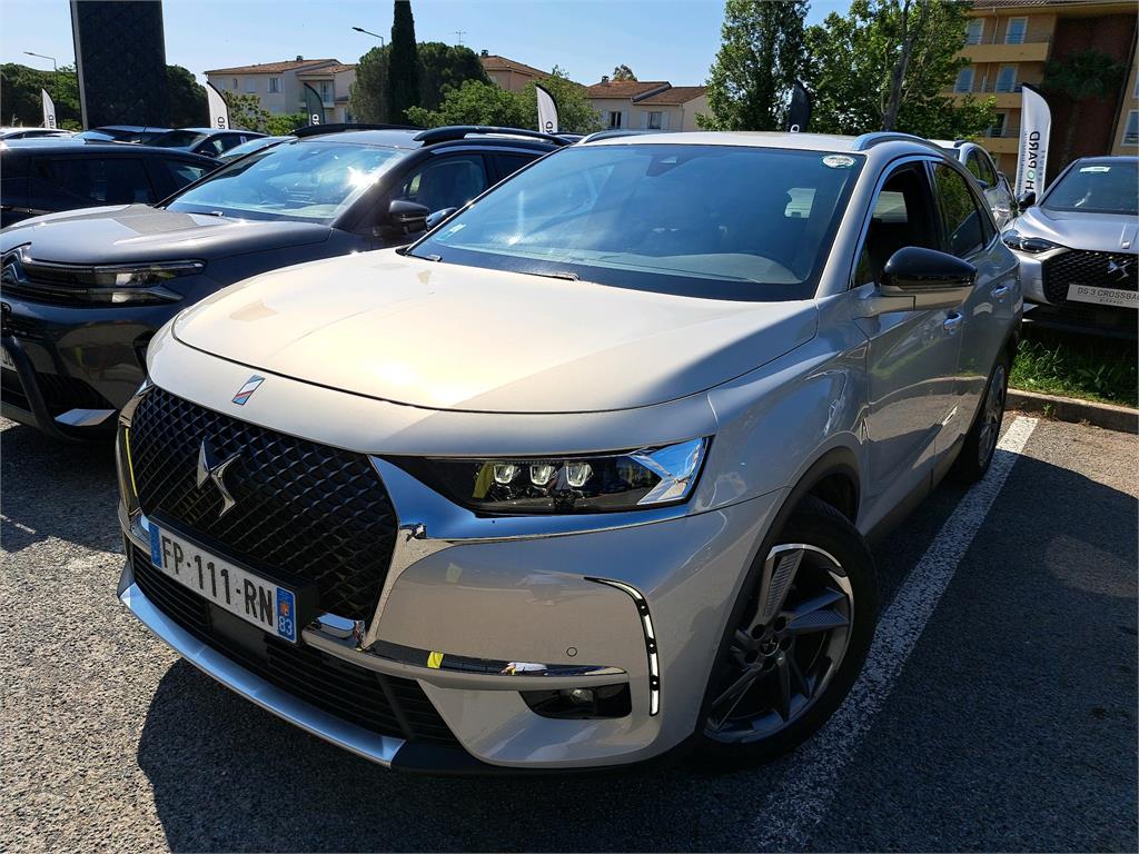 DS 7 CROSSBACK