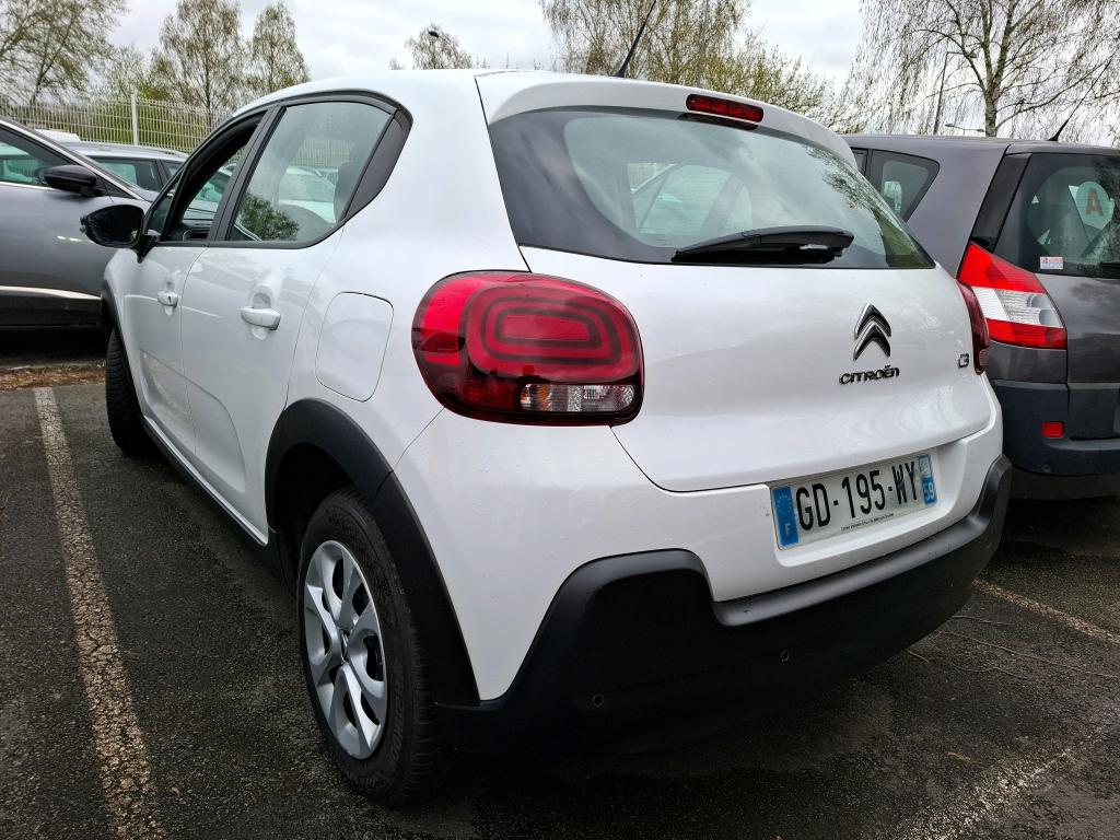 Citroen C3 BlueHDi 100 S&S BVM6 Feel 2021