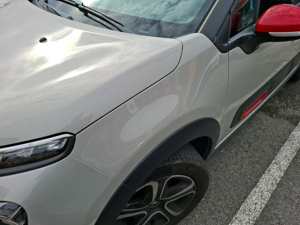 Citroen C3 PureTech 83 S&S BVM5 Feel Pack 2022