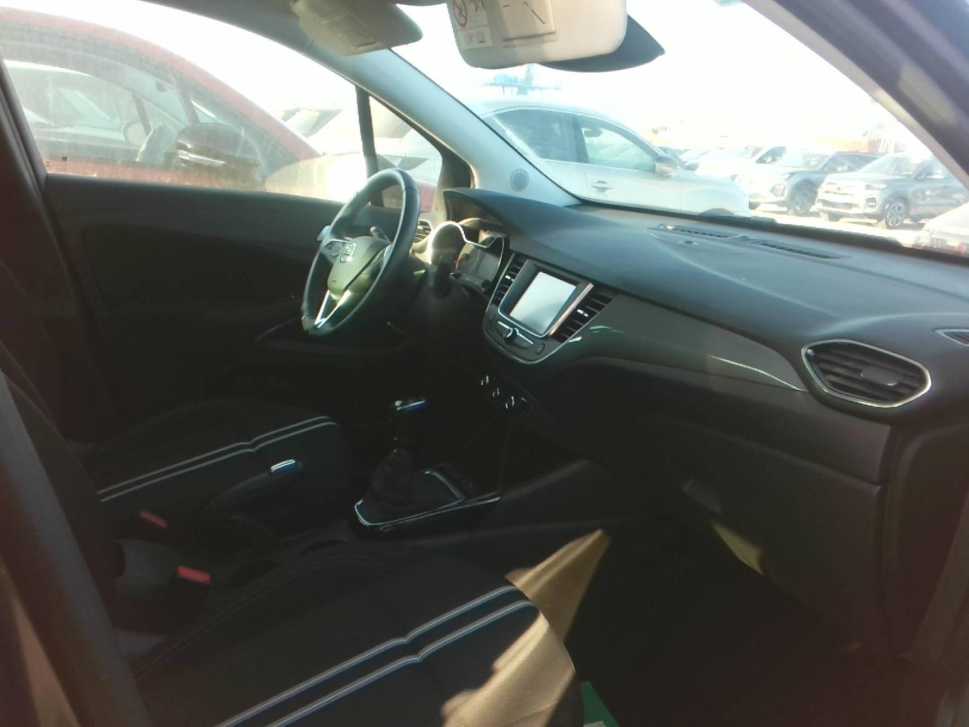 Opel Crossland 1.2 Turbo 110 ch BVM6 Elegance 2023