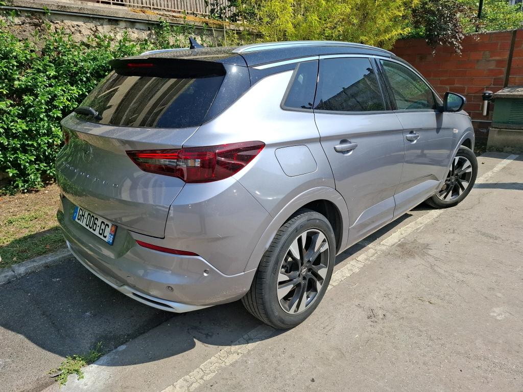Opel Grandland 1.5 Diesel 130 ch BVA8 Ultimate 2022