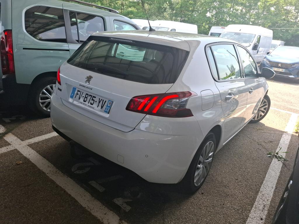 Peugeot 308 AFFAIRE BLUEHDI 130 S&S BVM6 PREMIUM PACK 2020