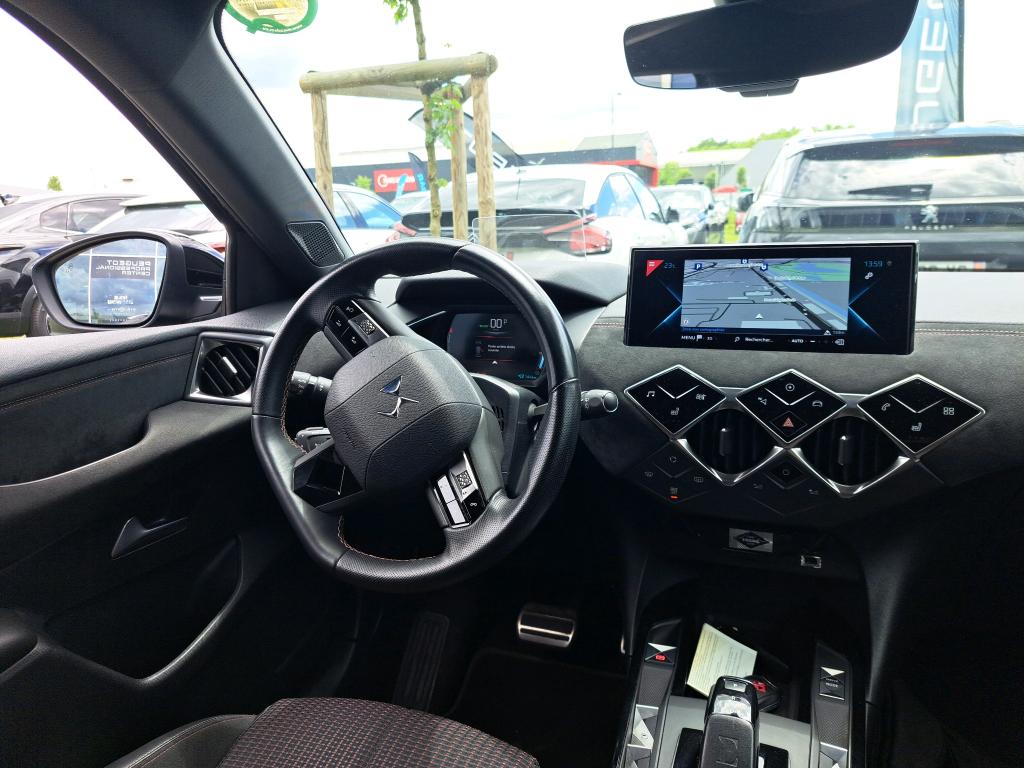 DS DS3 Crossback E-Tense Performance Line+ 2021
