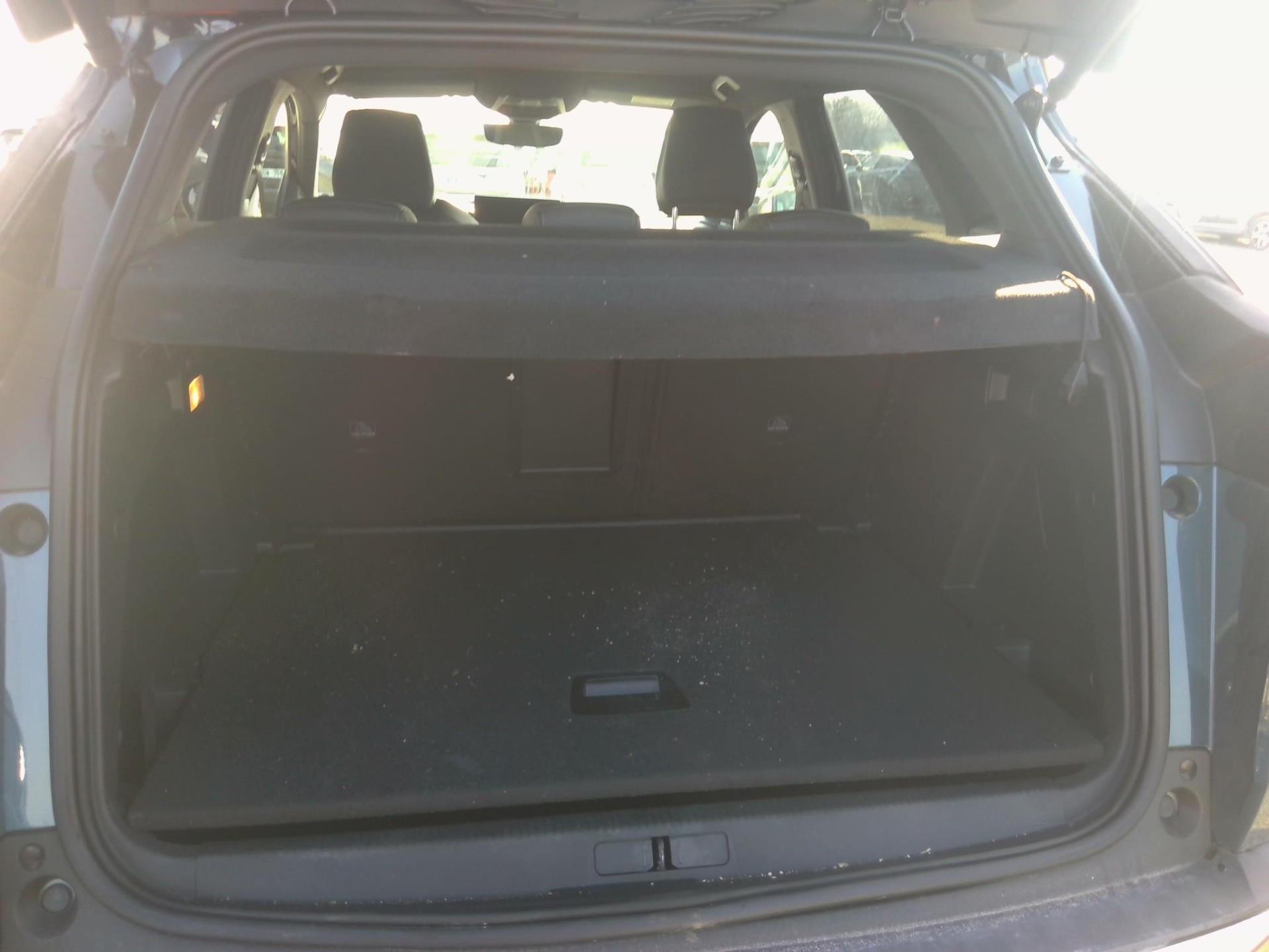 Peugeot 3008 Hybrid 136 e-DCS6 GT 2024