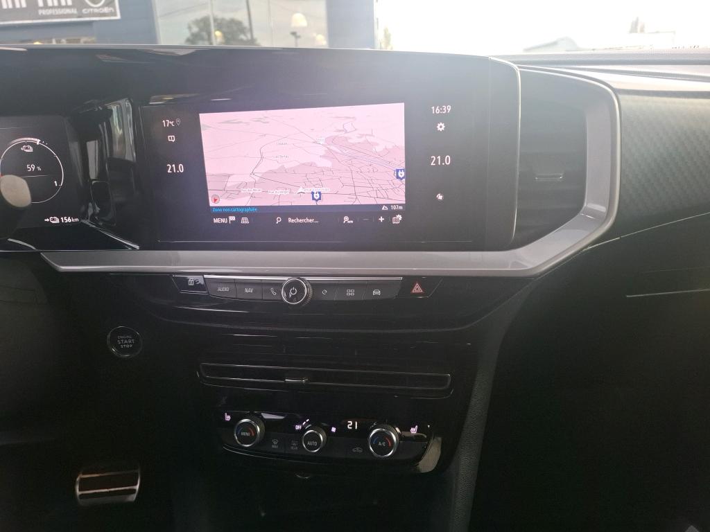 Opel Mokka Electrique 136 ch & Batterie 50 kWh Ultimate 2022