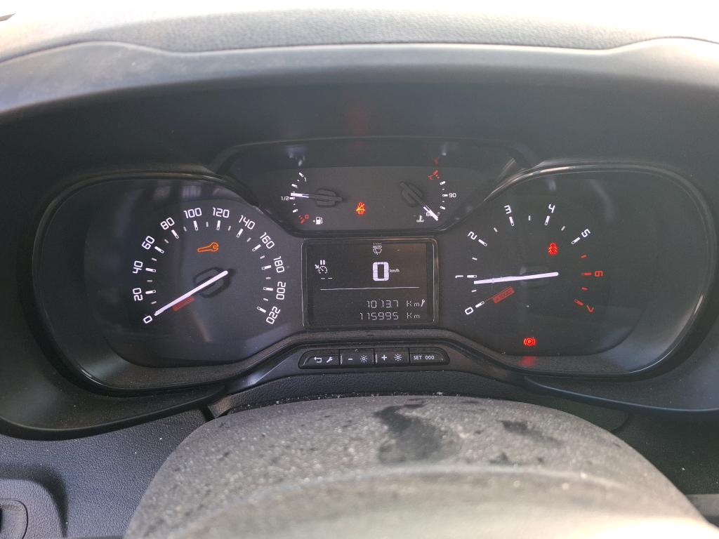 Citroen BERLINGO CA XL BLUEHDI 100 S&S BVM6  2023