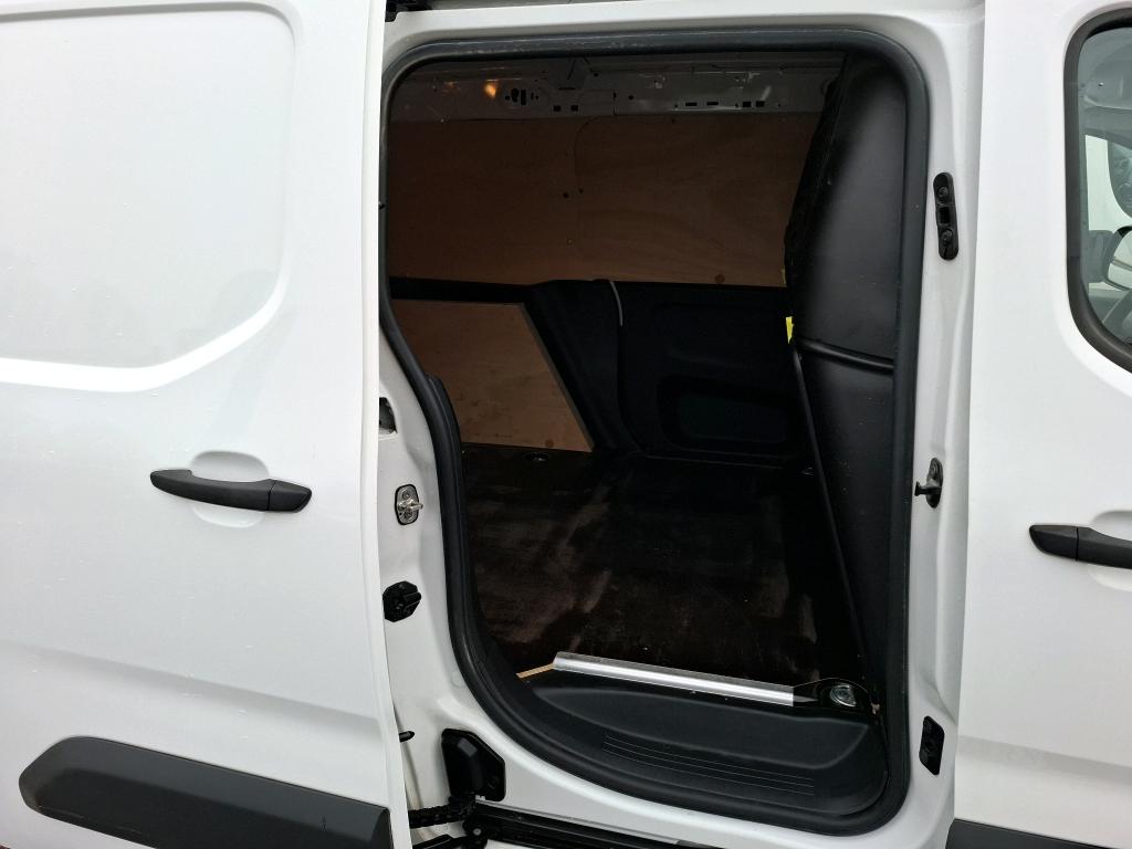 Citroen BERLINGO VAN M 650 BLUEHDI 100 S&S BVM5 CLUB 2020
